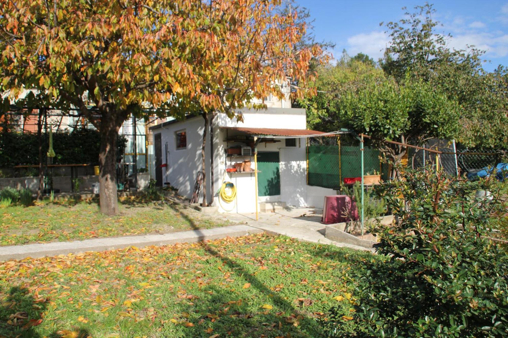 Il Gelsomino Villa Триест Екстериор снимка