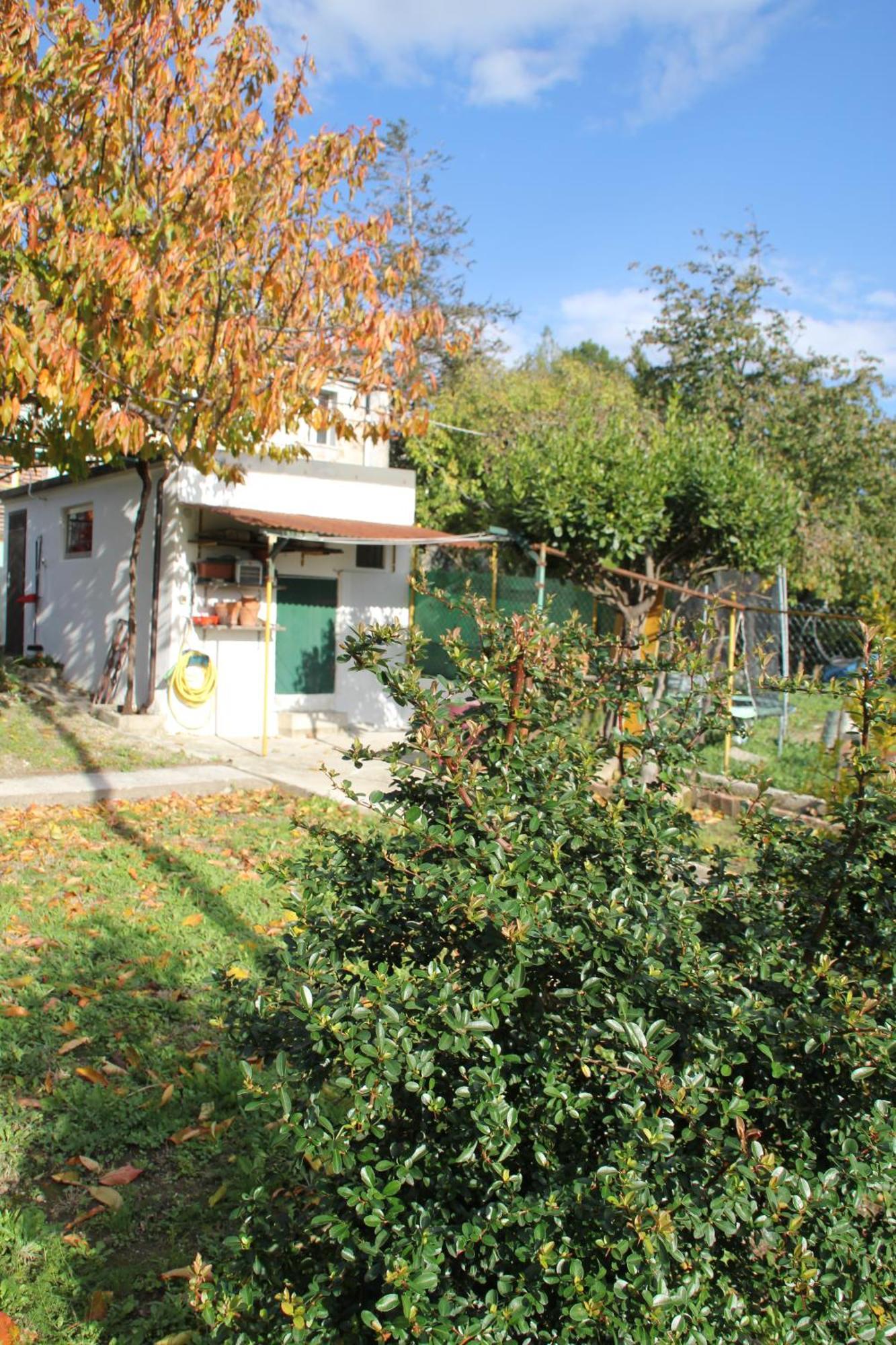 Il Gelsomino Villa Триест Екстериор снимка