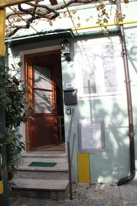 Il Gelsomino Villa Триест Екстериор снимка