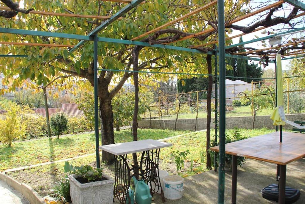 Il Gelsomino Villa Триест Екстериор снимка